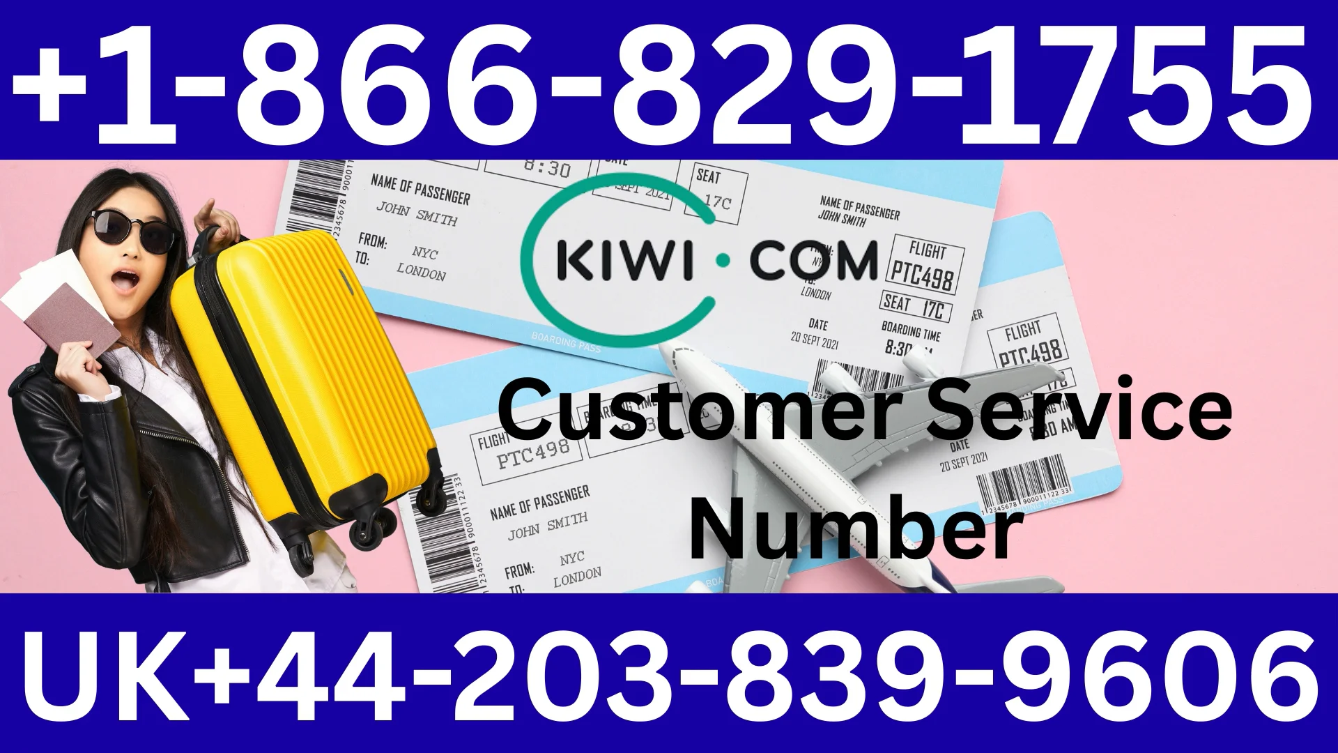 Kiwi.com&reg;&trade; Official Customer Assistance Support Toll free Number | Refunds & Cancellation Policy