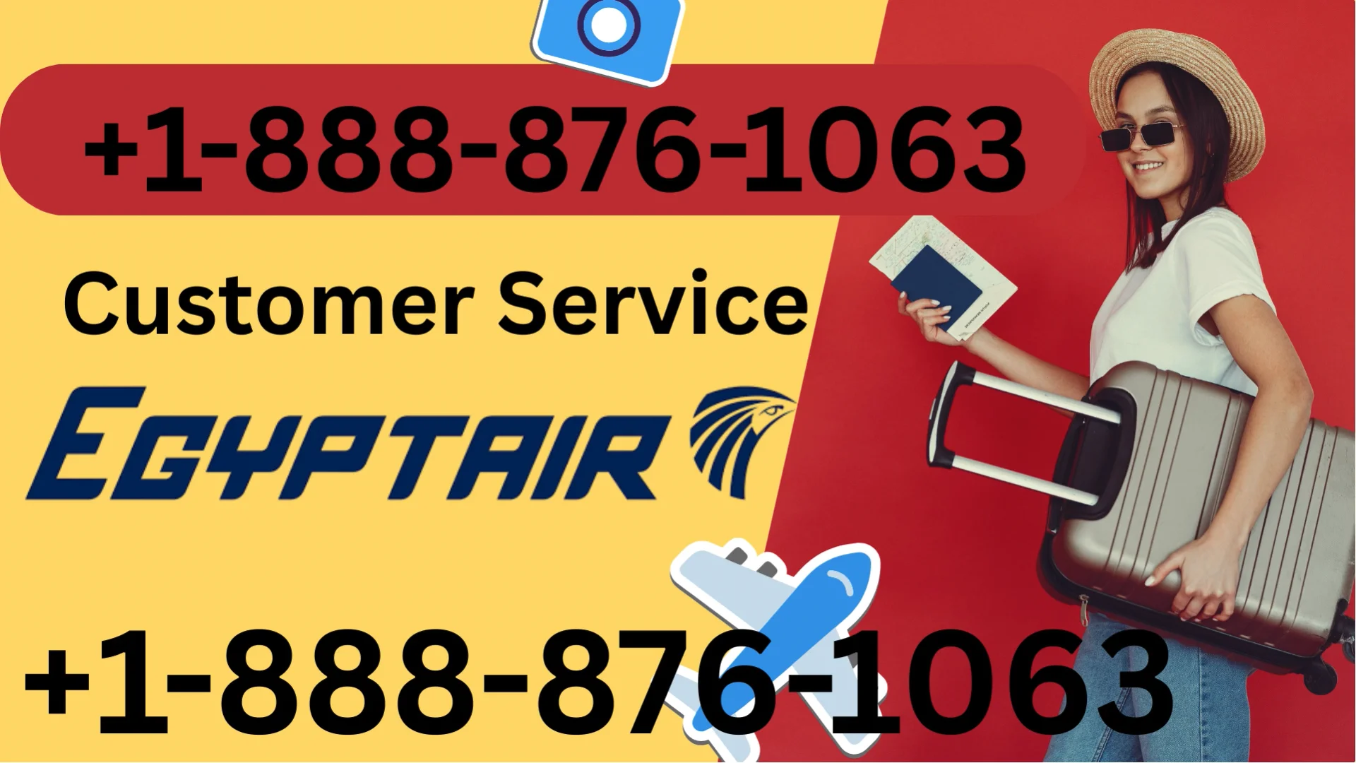 EgyptAir  Customer Service Official Guide | Step-by-Step Help & Support