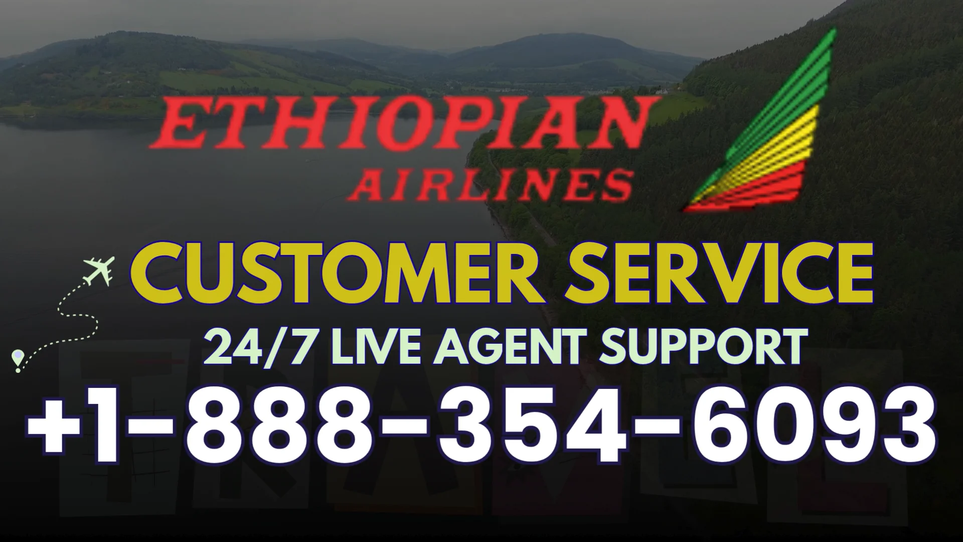 Ethiopian Airlines&reg; Customer Service Complete Guide ➢ Step-by-Step Help & Support 24/7 Ethiopian Airlines