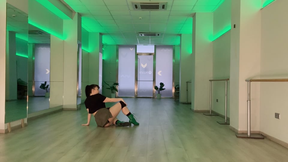 Sensuality | Floorwork