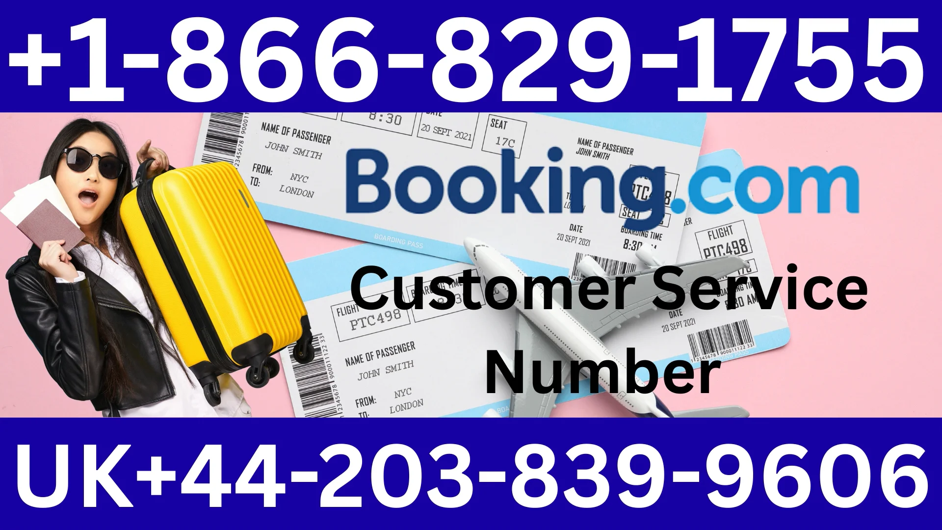 Booking.com&reg; Customer Service Complete Guide \\ Step-by-Step Help & Support 247 Booking