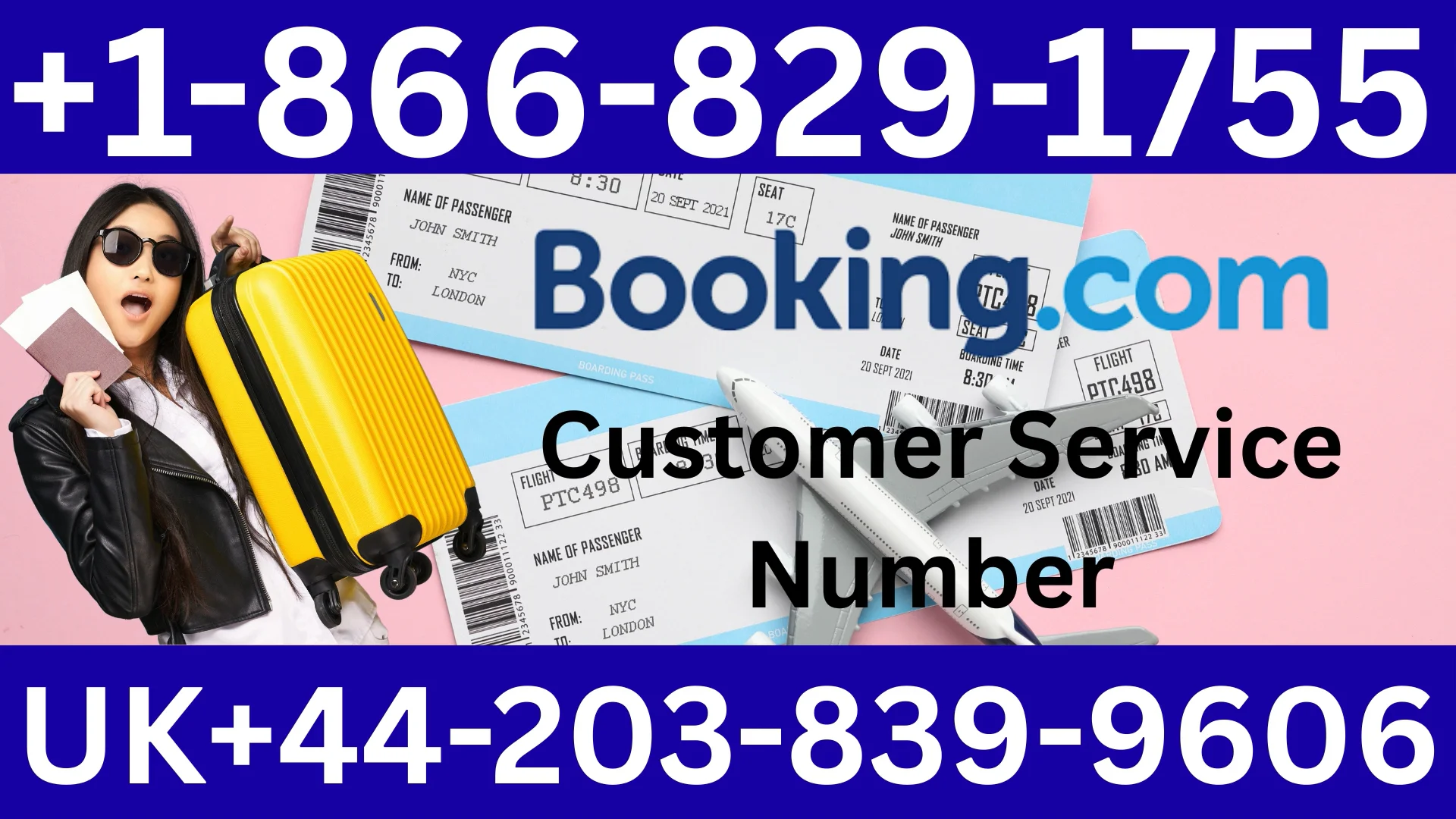 Booking.com&trade; Customer Service Complete Guide || Step-by-Step Help & Support 24/7 Booking