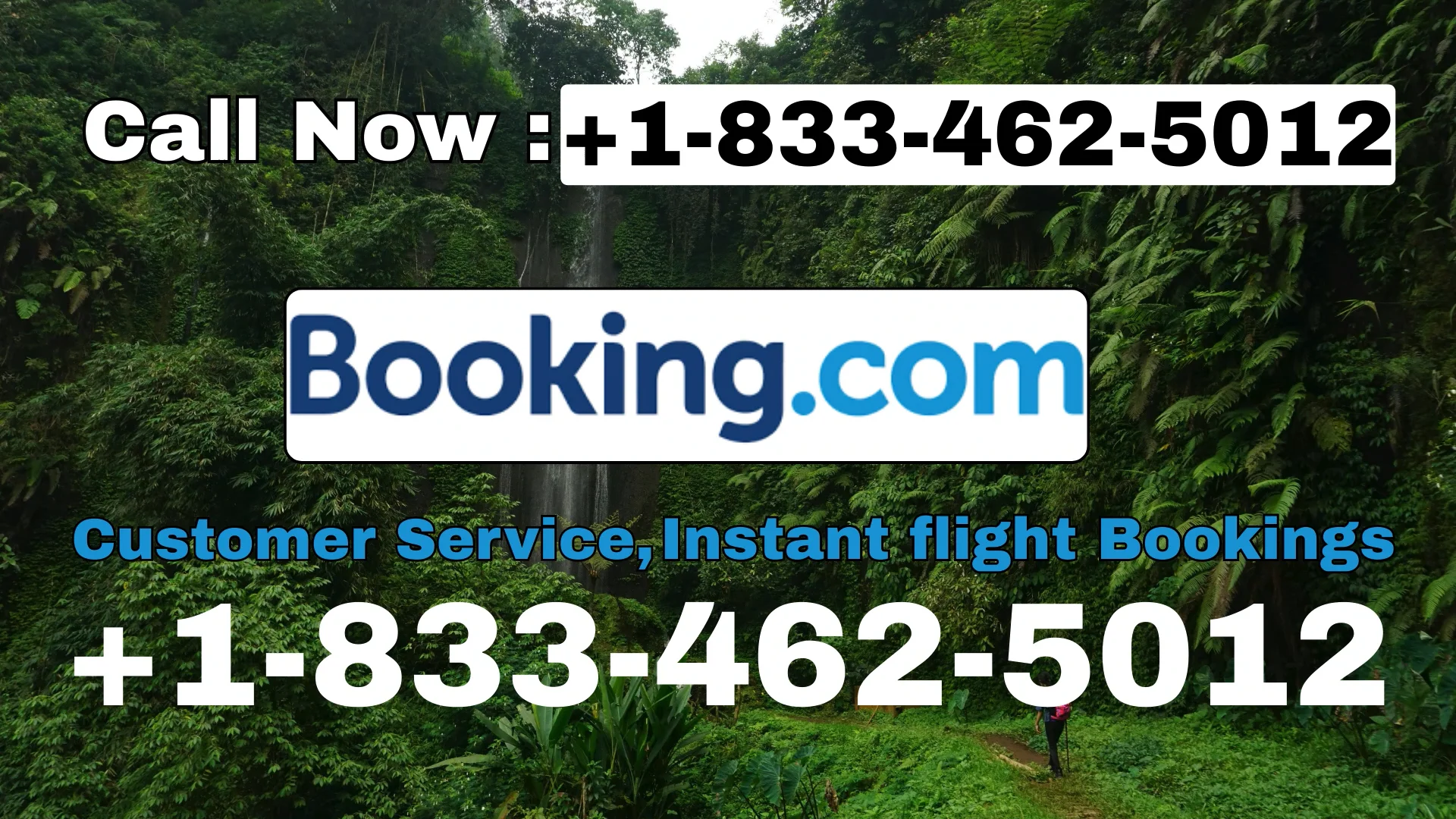 Booking.com&reg; Customer Service Complete Guide ➢ Step-by-Step Help & Support 247 {Booking.com}