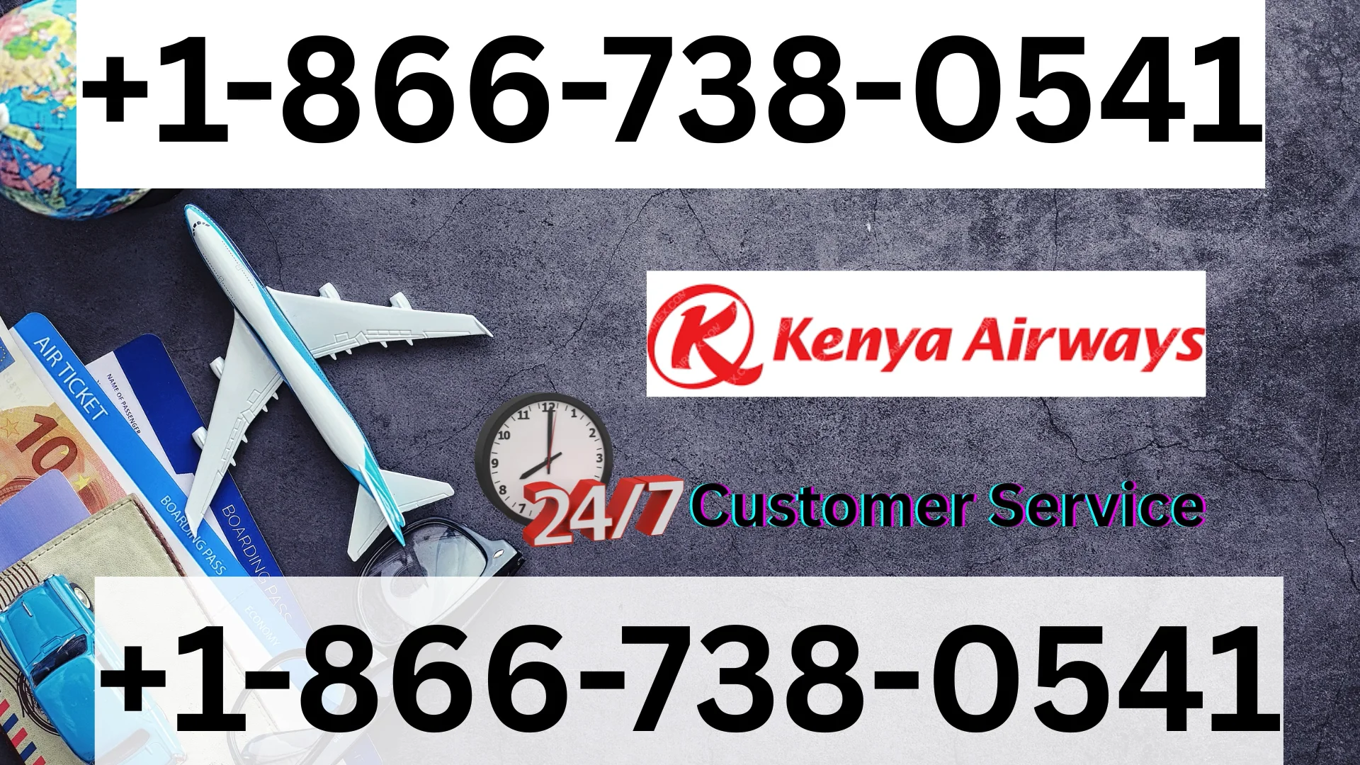 Kenya Airways&reg;&reg;Customer Service Official Guide || Step-by-Step Help & Support Kenya Airways