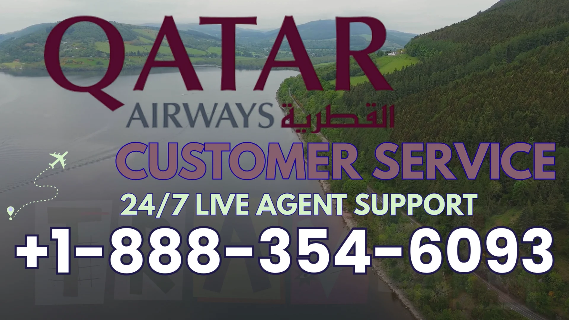 Qatar Airways&reg;&reg;Customer Service Official Guide || Step-by-Step Help & Support Qatar Airways