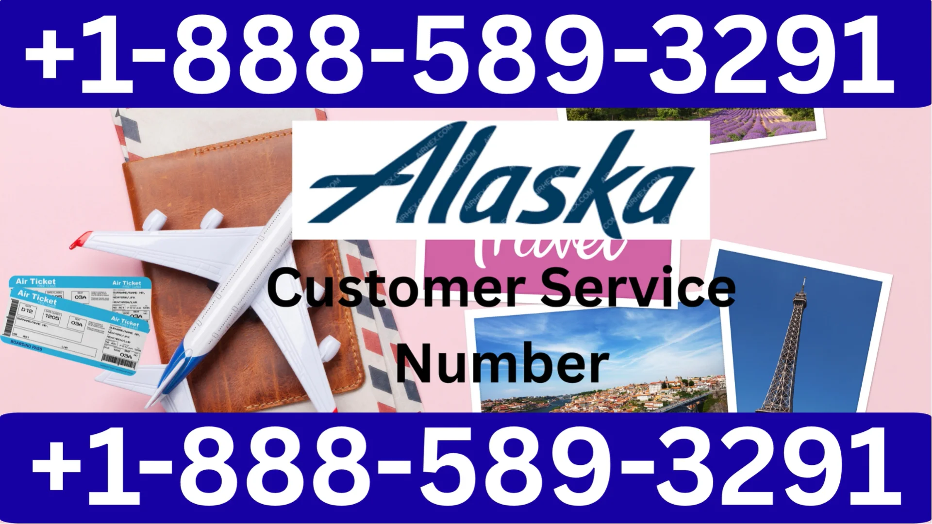 Alaska Airlines&reg; Customer Service Complete Guide ➢ Step-by-Step Help & Support 24/7 Alaska Airlines