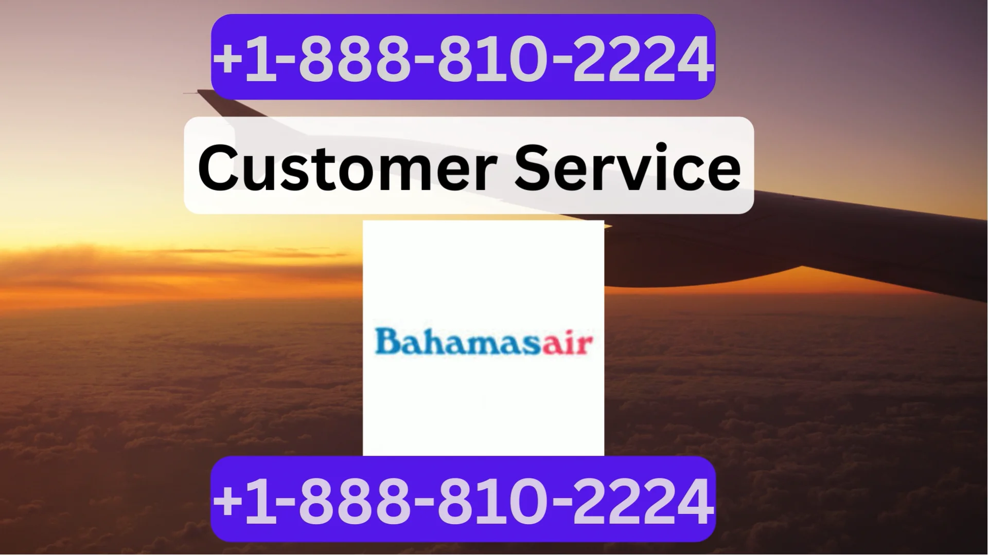 The {Bahamas Air&trade; Official Customer Service }Complete Guide || 24/7 Live Person Full Support Guide