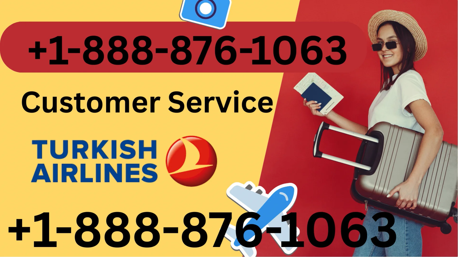 Official Turkish Airlines&reg; Customer Service: How to Contact Turkish Airlines&reg; | 24/7 Live Help & Support