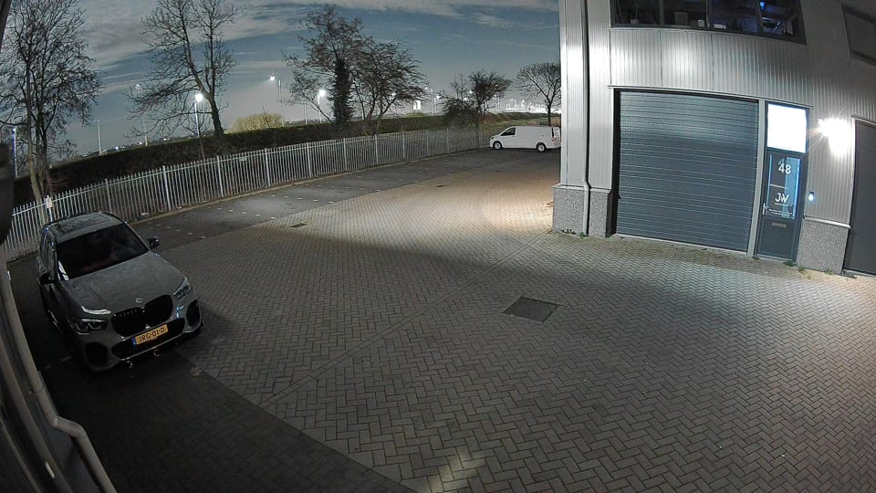 Nachtzicht Ai ISP 5 Megapixel 2K NEW