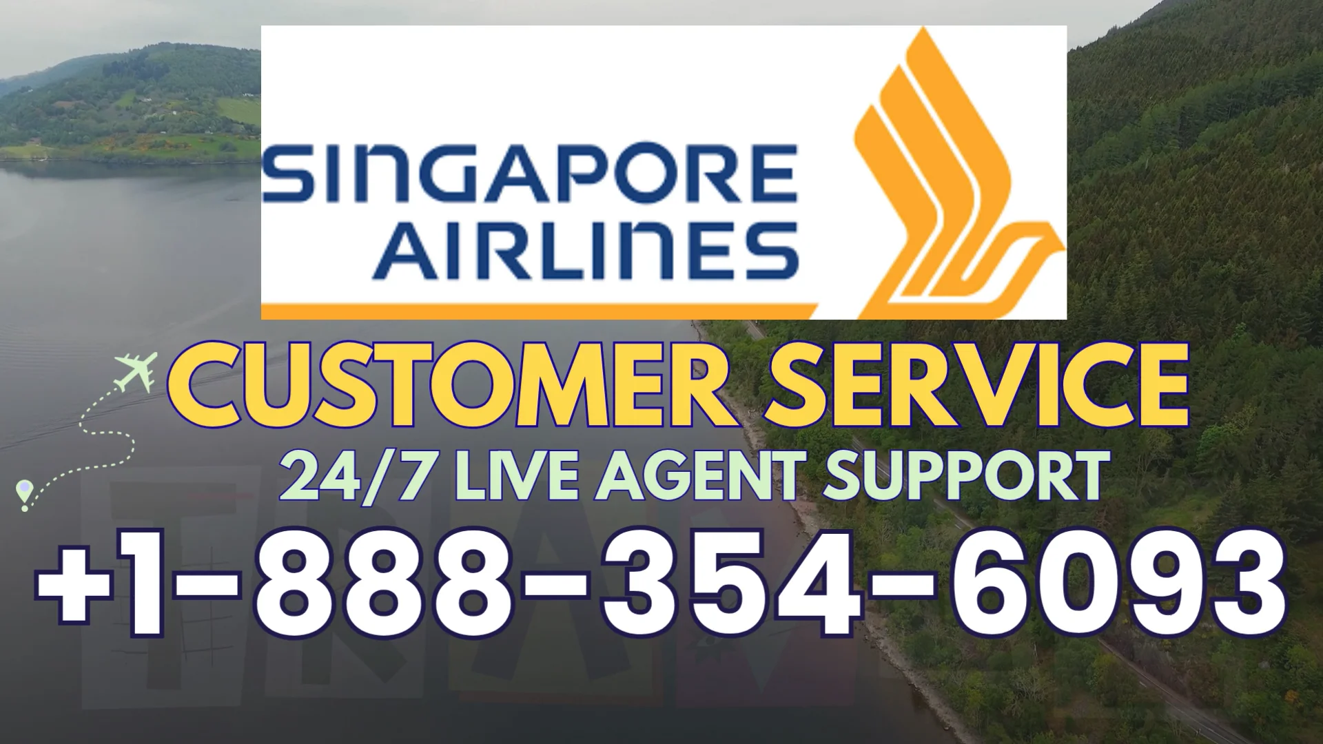 Singapore Airlines&reg; Customer Service Complete Guide = Step-by-Step Help & Support 24/7 Singapore Airlines