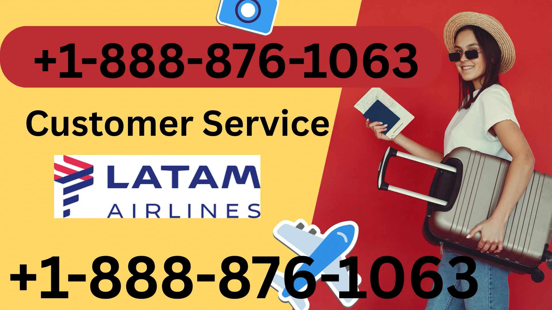 Latam Airlines &trade; Customer Service Official Guide || Step-by-Step Help & Support Latam Airlines
