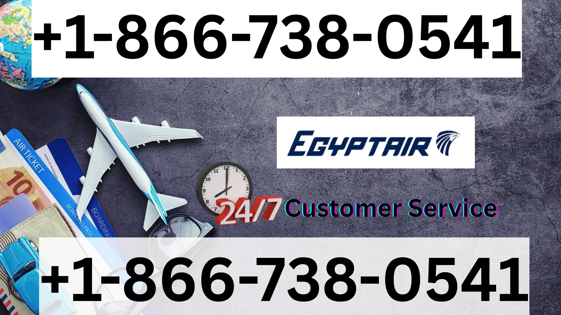 Egyptair &trade; Customer Service Official Guide || Step-by-Step Help & Support Egyptair