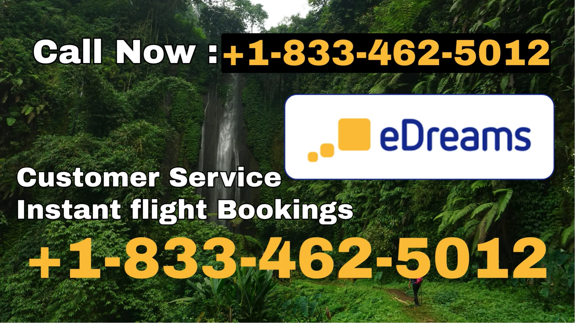 Official Edreams Customer Service {Number} | Detailed Guide to 24/7 Chat, Call & Email Support