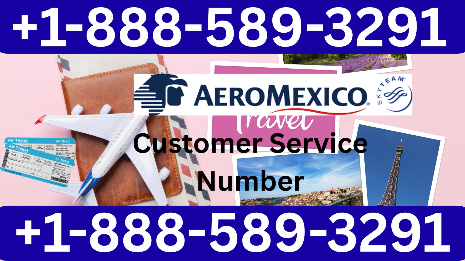 {Official} Aeromexico Airlines&trade;&reg; Customer Service Simple Guide | Step-by-Step Help & Support Explained
