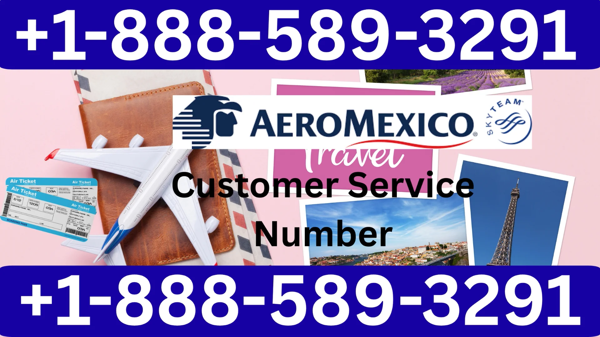 Aeromexico Airlines&trade; Customer Service Complete Guide || Step-by-Step Help & Support 24/7 Aeromexico Airlines