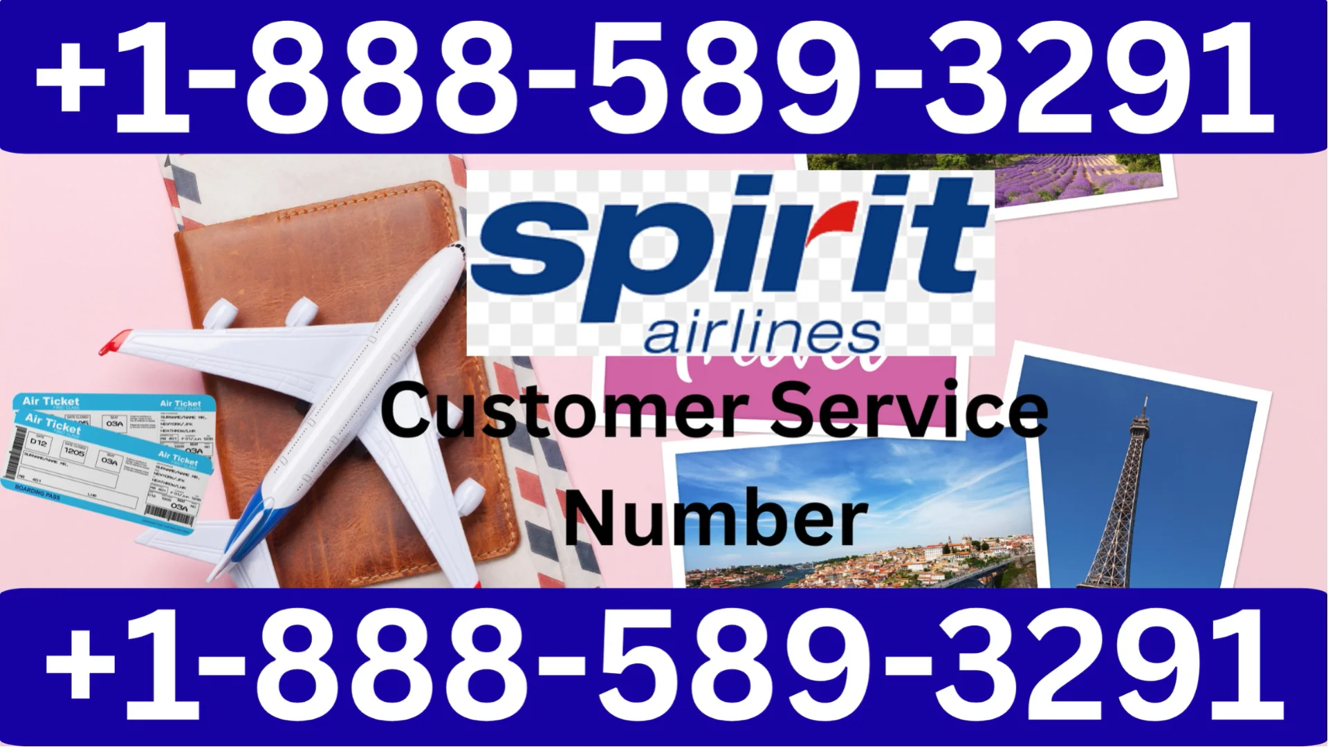 Spirit Airlines&reg; Customer Service Complete Guide ➢ Step-by-Step Help & Support 24/7 Spirit Airlines