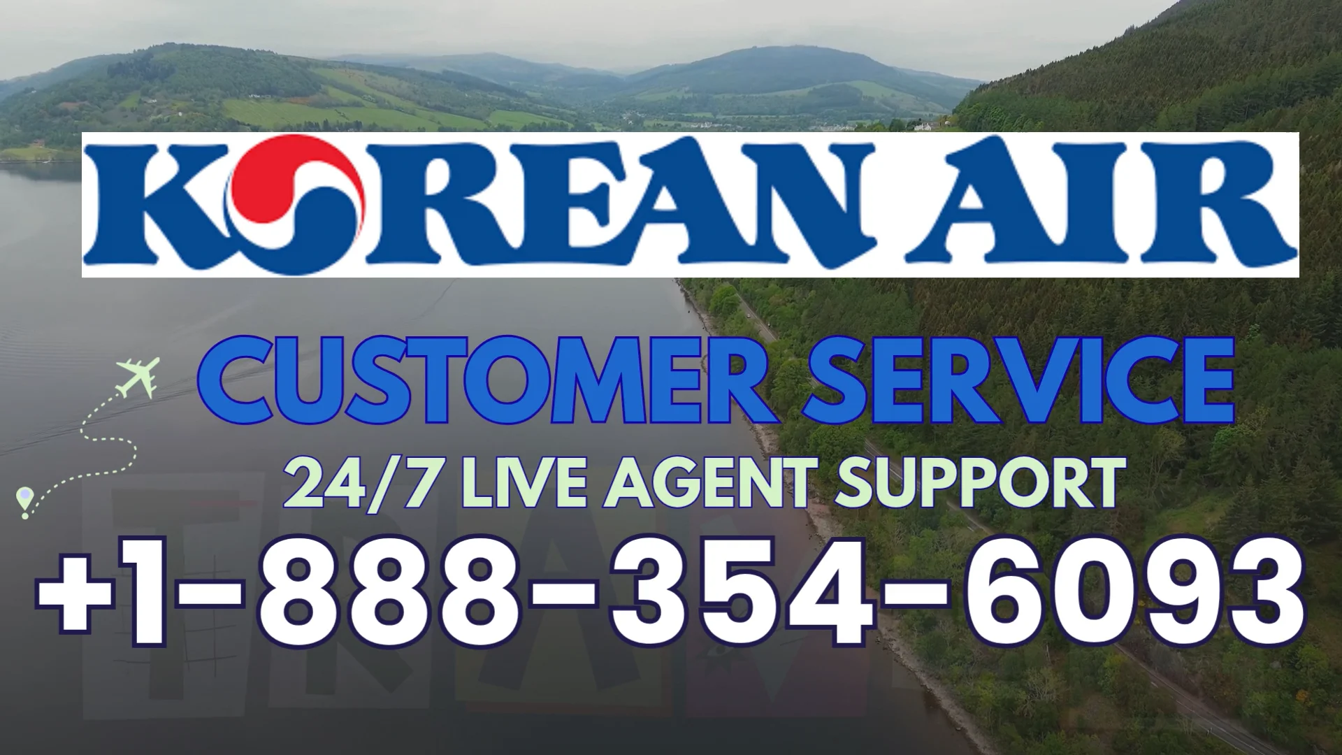 Korean Air&reg; Customer Service Updated Path ⇝⇝ Step-by-Step Help & Support 24/7 Korean Air