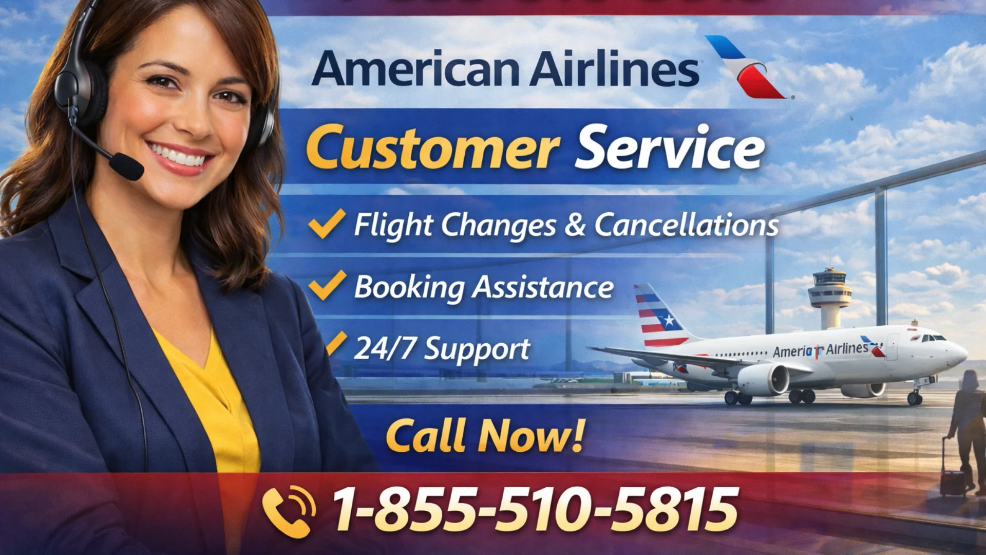 Contact American Airlines&reg;&reg; Customer Care | Complete Official Support Guide