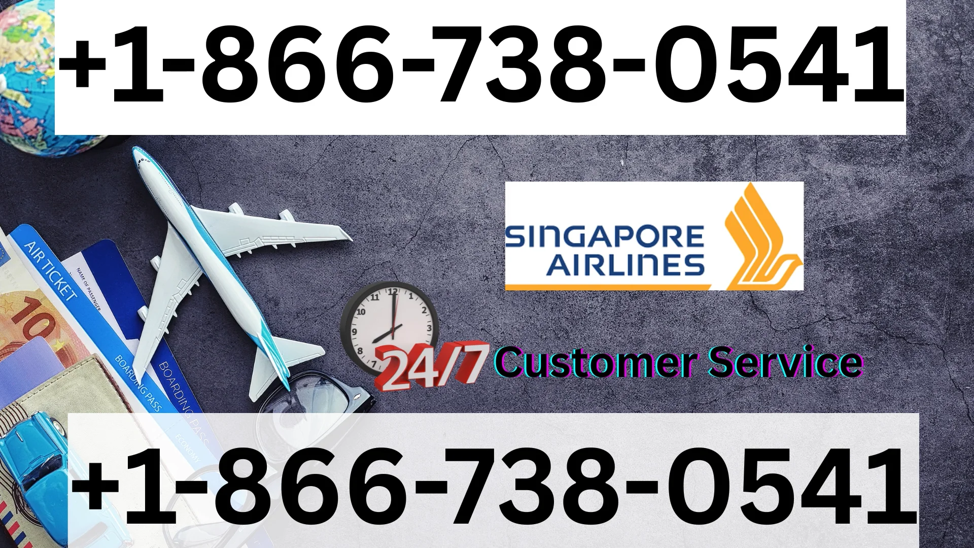 Singapore Airlines&reg;&reg;Customer Service Official Guide || Step-by-Step Help & Support Singapore Airlines