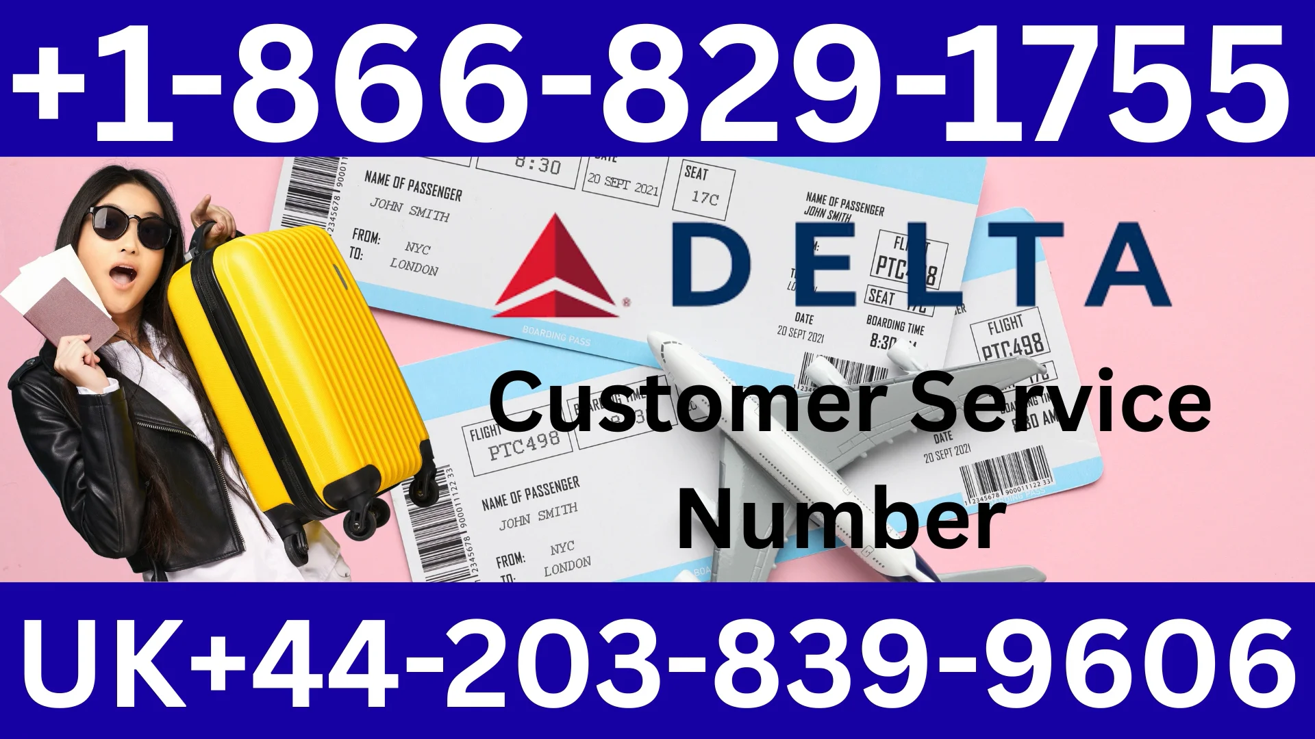 Delta Airlines&reg; Customer Service Complete Guide &mdash; Step-by-Step Help & Support 247 {Delta Airlines}