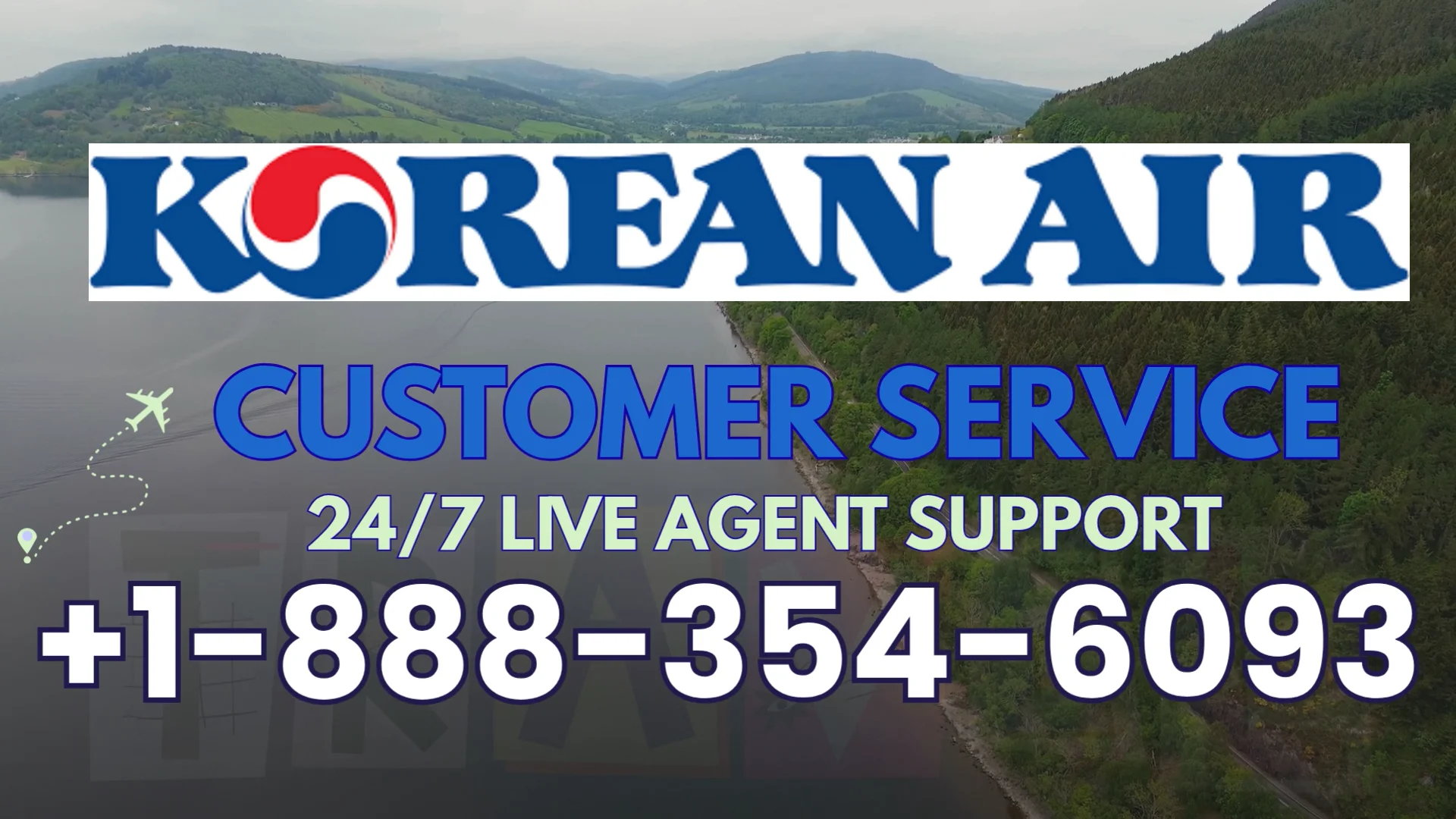 Your Ultimate Guide to Korean Air&reg; Customer&trade; Service Numbers in the USA for 24/7 Fast Assistance