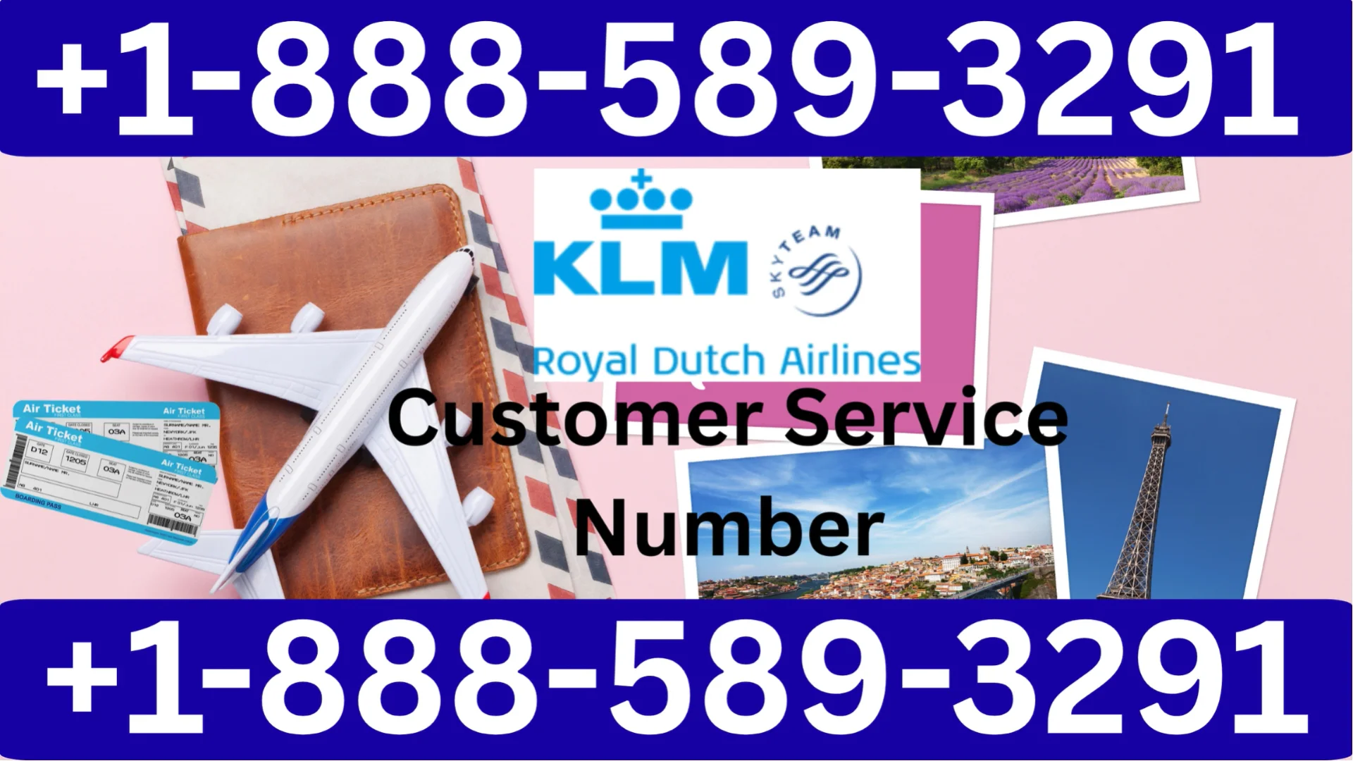 {Official} KLM Airlines&trade;&reg; Customer Service Simple Guide | Step-by-Step Help & Support Explained