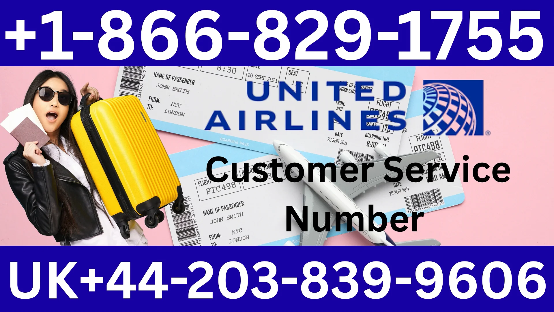 United Airlines&reg; Customer Service Complete Guide ➜ Step-by-Step Help & Support 24/7 United Airlines