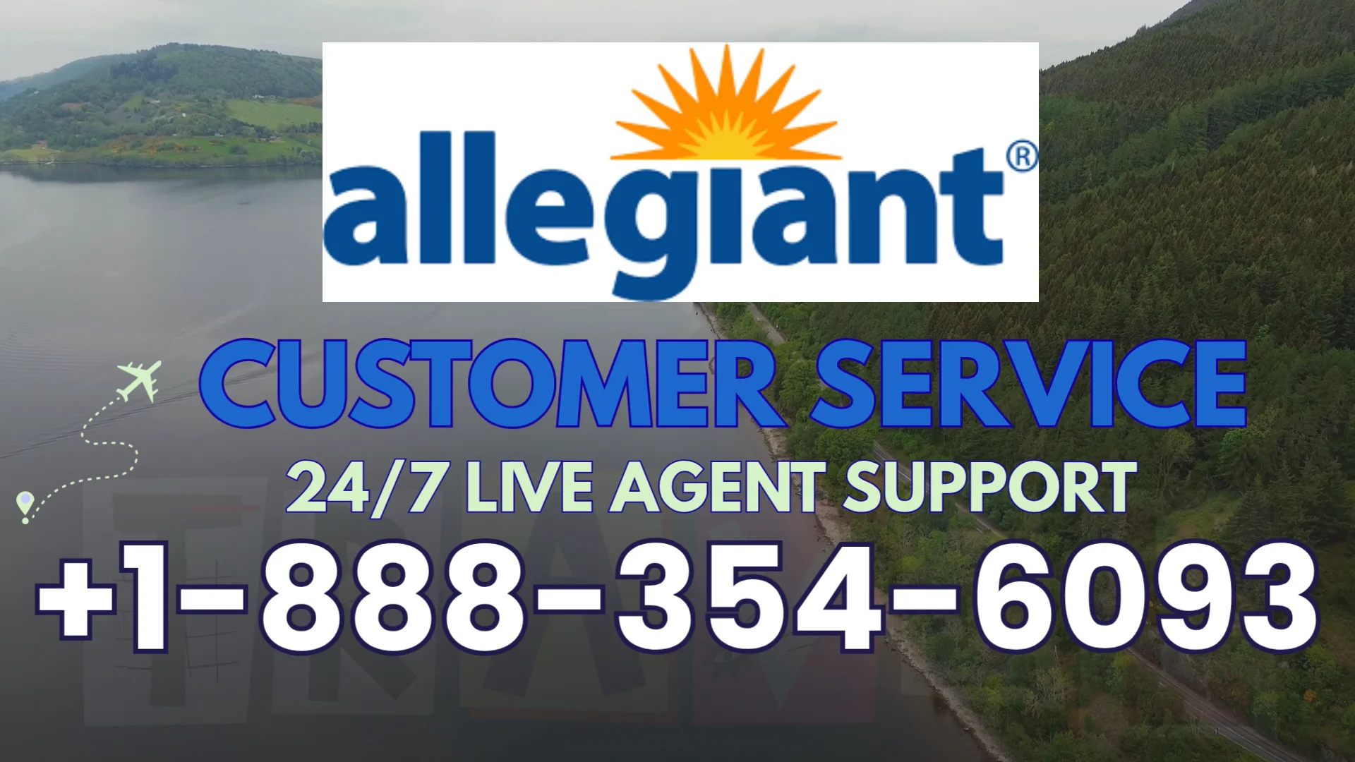 {Official} Allegiant Airlines&trade;&reg; Customer Service Simple Guide | Step-by-Step Help & Support Explained