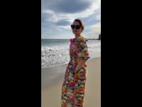 Tulip Marine Liberty Dress