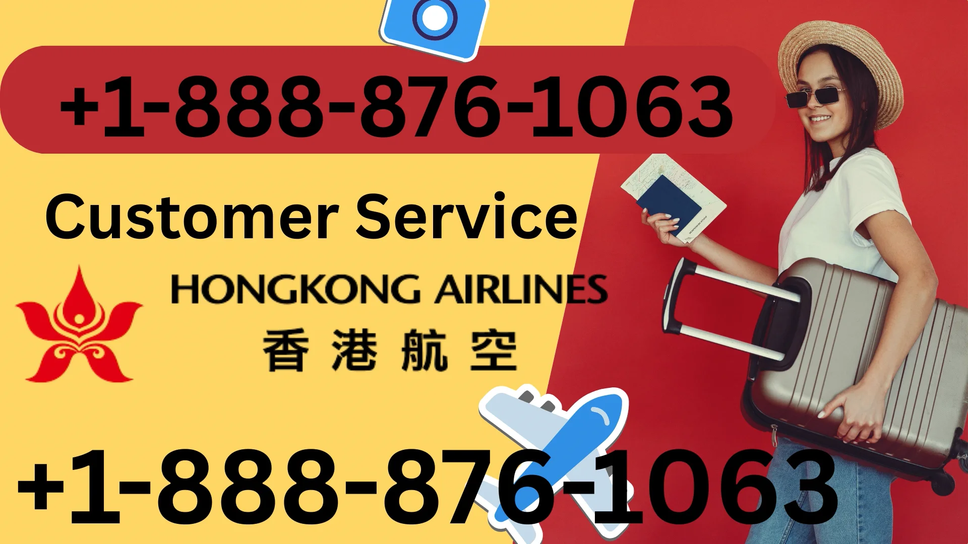 Hong Kong Airlines Customer Service Official Guide | Step-by-Step Help & Support