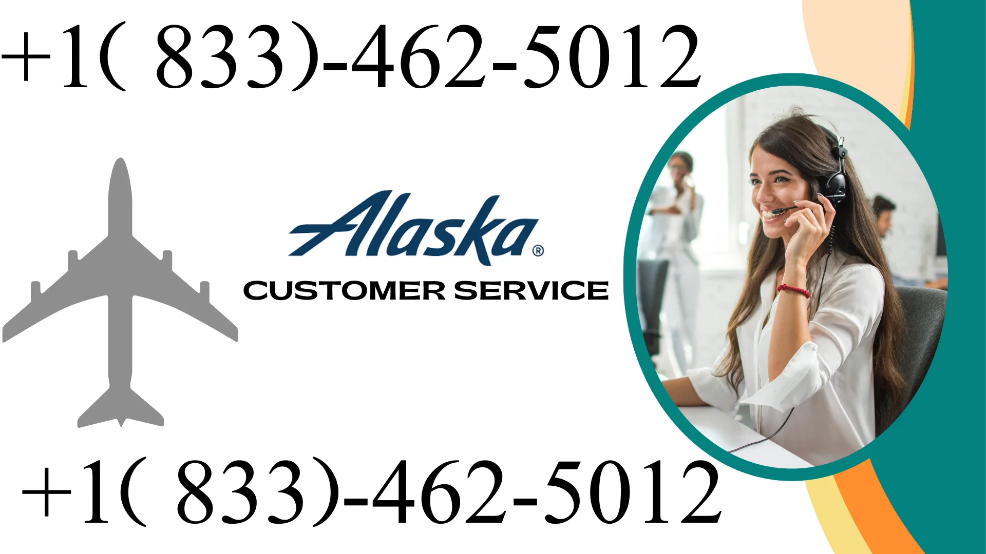 How To Get Connect With Real Person At [Alaska Airlines ] Customer Service ➢ Step-by-Step Help & Support 247 {Alaska Airlines }