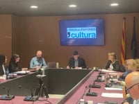 El Consell de Cultura passa revista a la vida cultural de l'Escala