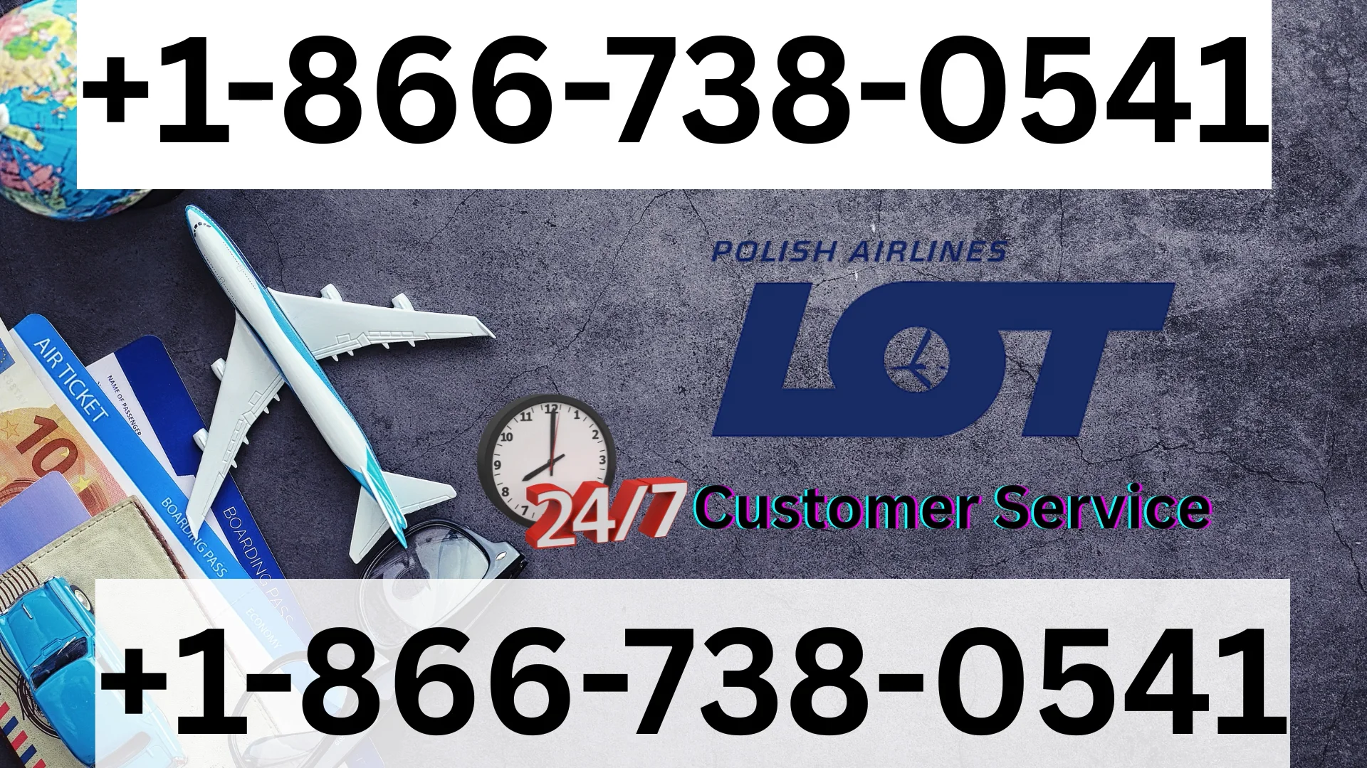 Official  LOT Polish Airlines &reg; Customer Service official Full Guide = Step-by-Step Help & Support 24-7  LOT Polish Airlines