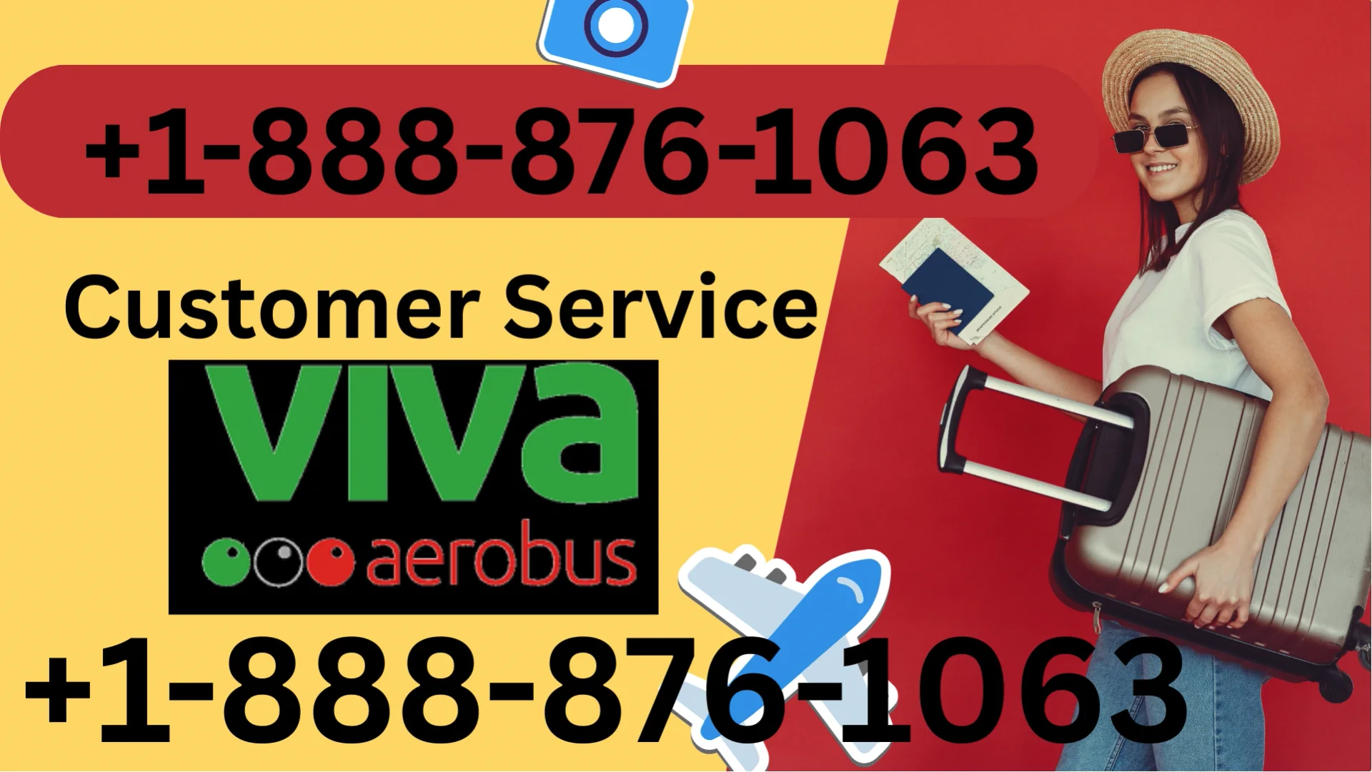 {Viva Aerobus} Customer Service Official Guide = Step-by-Step Help & Support Viva Aerobus