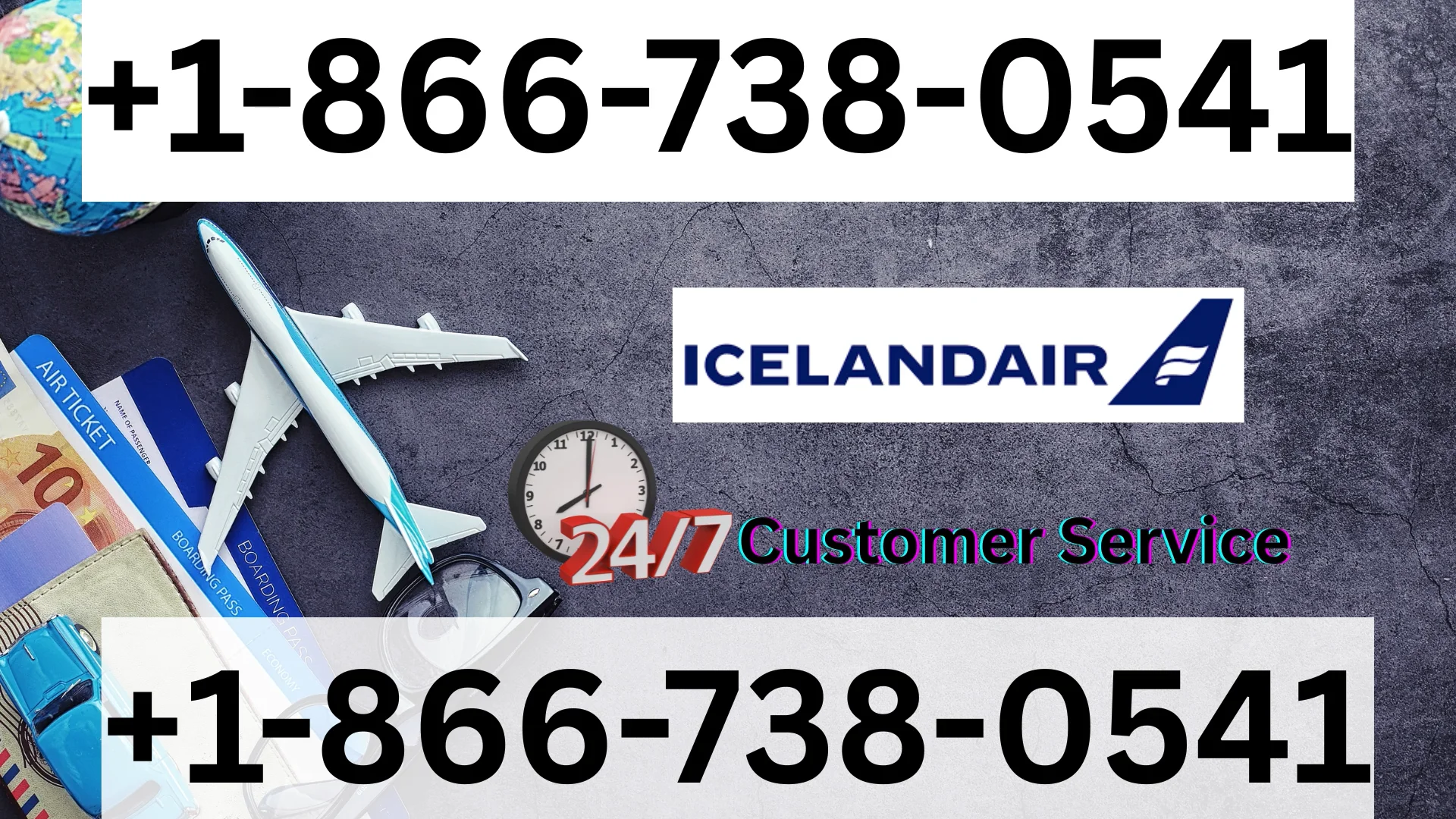 Official  Icelandair &reg; Customer Service official Full Guide = Step-by-Step Help & Support 24-7  Icelandair