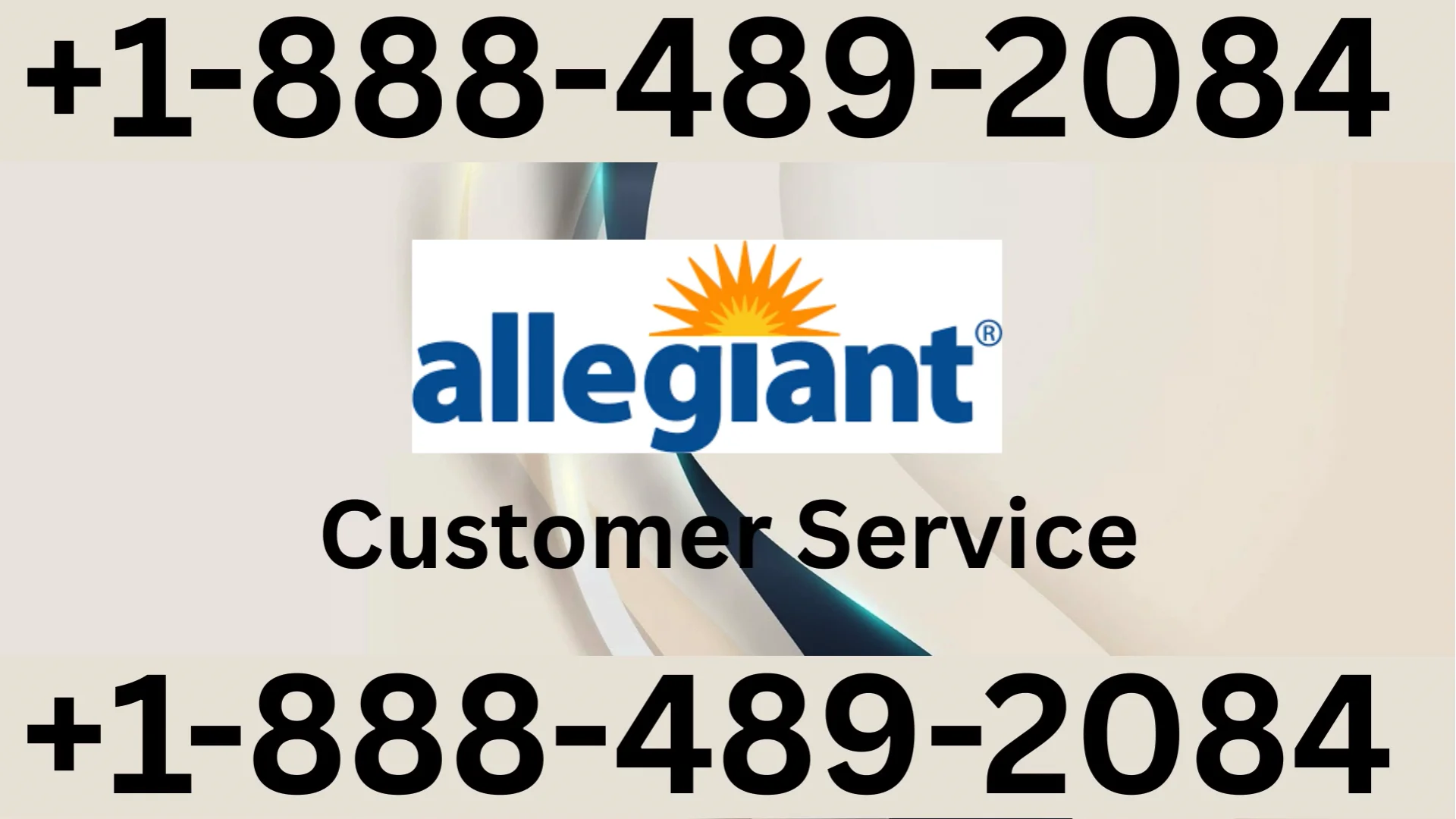 The {Allegiant Air&trade; Official Customer Service }Complete Guide || 24/7 Live Person Full Support Guide