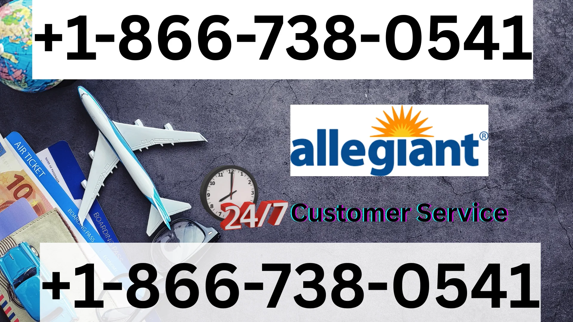 Official   Allegiant Airlines &reg; Customer Service official Full Guide = Step-by-Step Help & Support 24-7 Allegiant Airlines