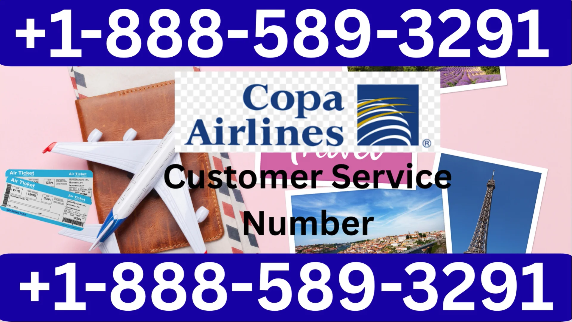 Copa Airlines&trade;&reg; Official Customer Services | 24/7 Live Help & Help Guide