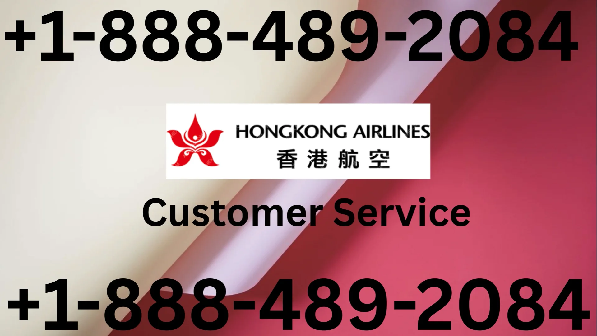 Official Hong Kong Airlines Customer Service {Number} | Detailed Guide to 24/7 Chat, Call & Email Support