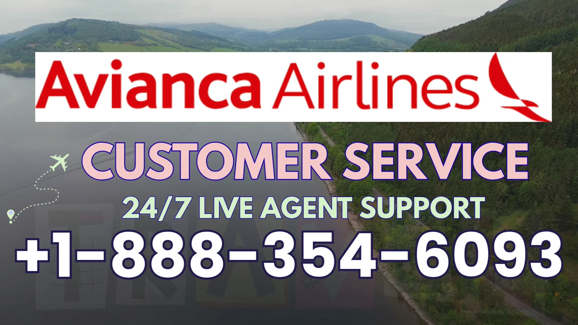 Avianca Airlines &trade; Customer Service Official Guide || Step-by-Step Help & Support Avianca Airlines