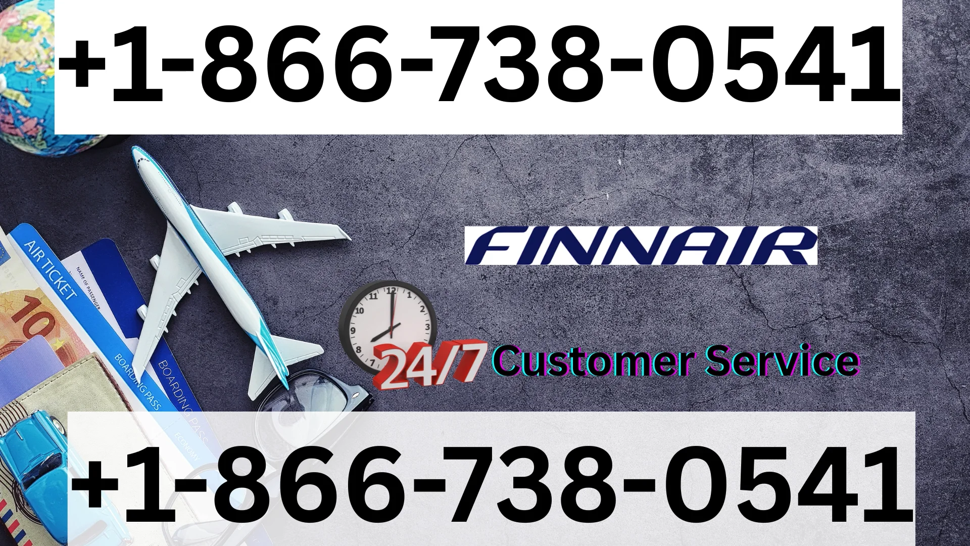 {Official}  Finnair&trade;&reg; Customer Service Guide | Step-by-Step Help & Support Explained