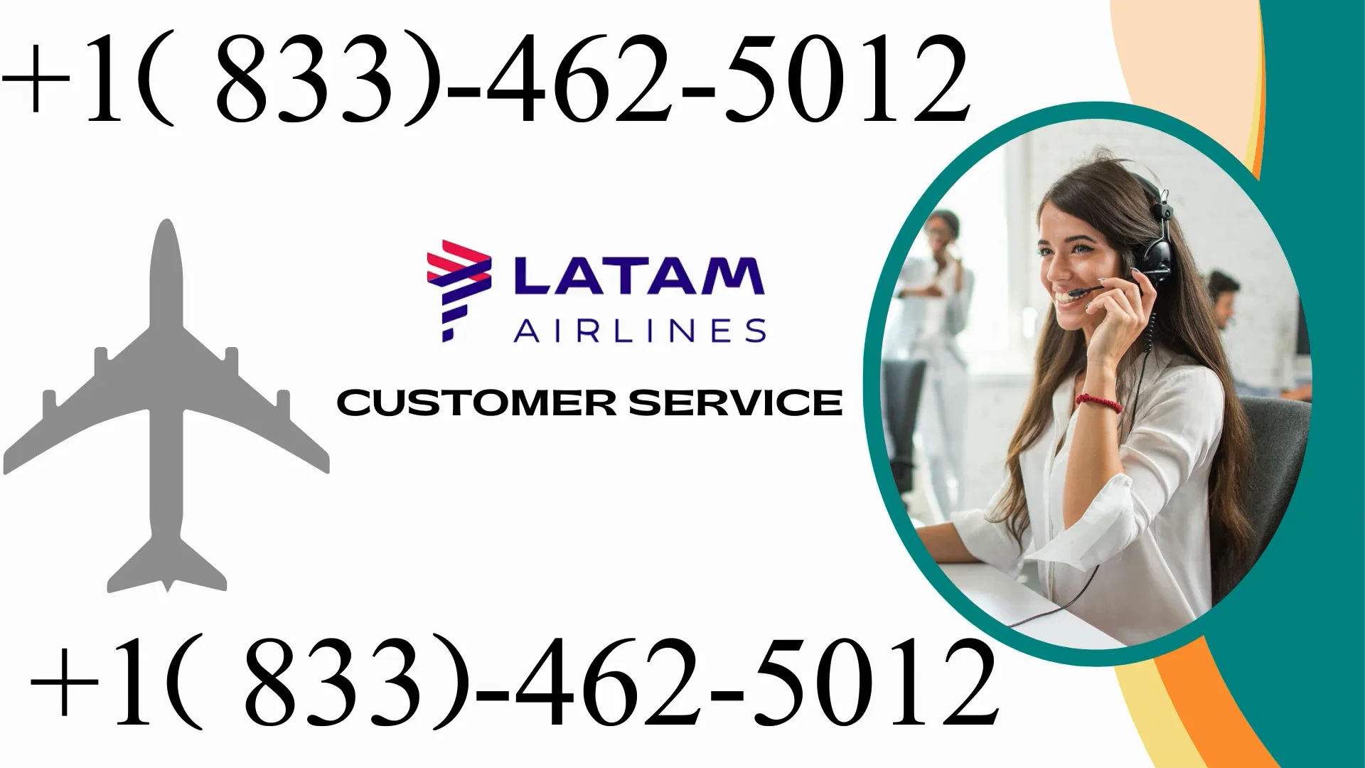 Ways to Access LATAM  Airlines CUSTOMER SERVICE via Phone, Live Chat & Email: A Step-by-Step Guide