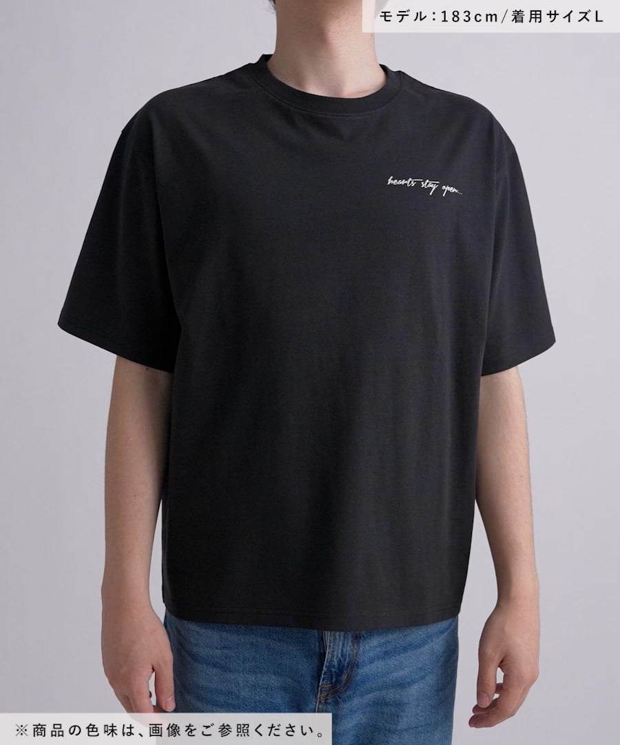筆記ロゴアソートTシャツ | [公式]ラコレ（LAKOLE）通販