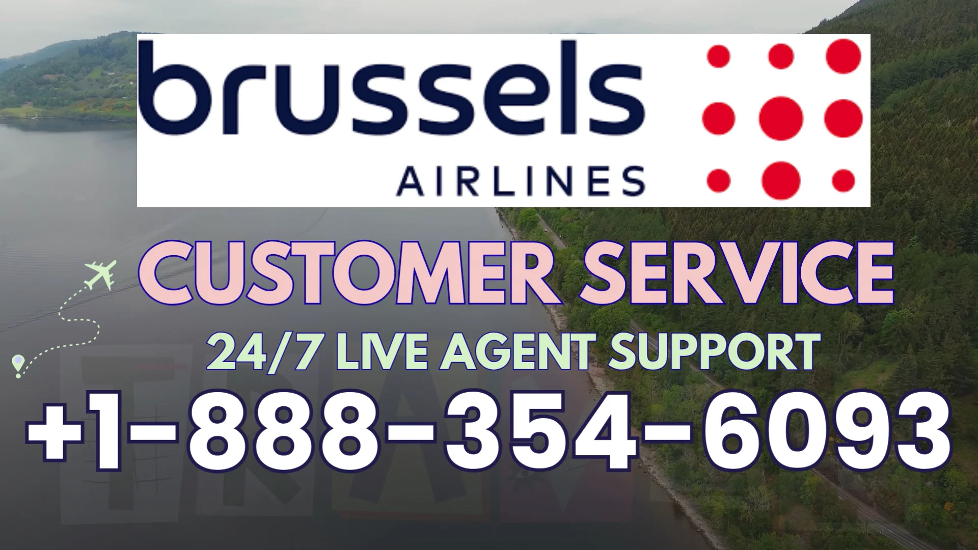 Brussels Airlines&reg; Customer Service Complete Guide ➢ Step-by-Step Help & Support 24/7 Brussels Airlines
