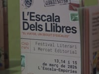 L'Escala dels Llibres tanca una primera edició readaptada a la meteorologia