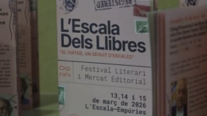 L'Escala dels Llibres tanca una primera edició readaptada a la meteorologia