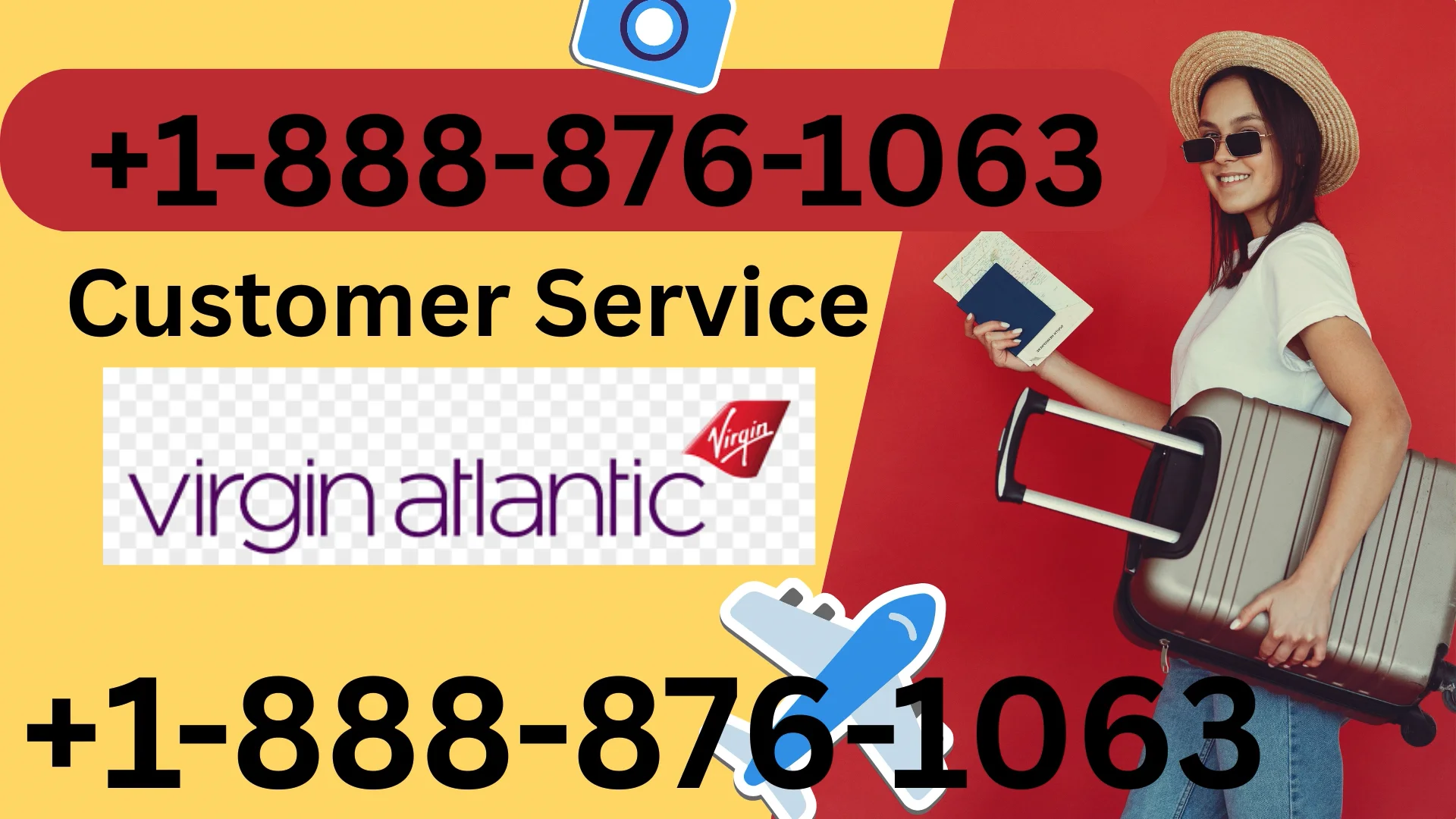 {Official} Virgin Atlantic Airways&trade;&reg; Customer Service Simple Guide | Step-by-Step Help & Support Explained