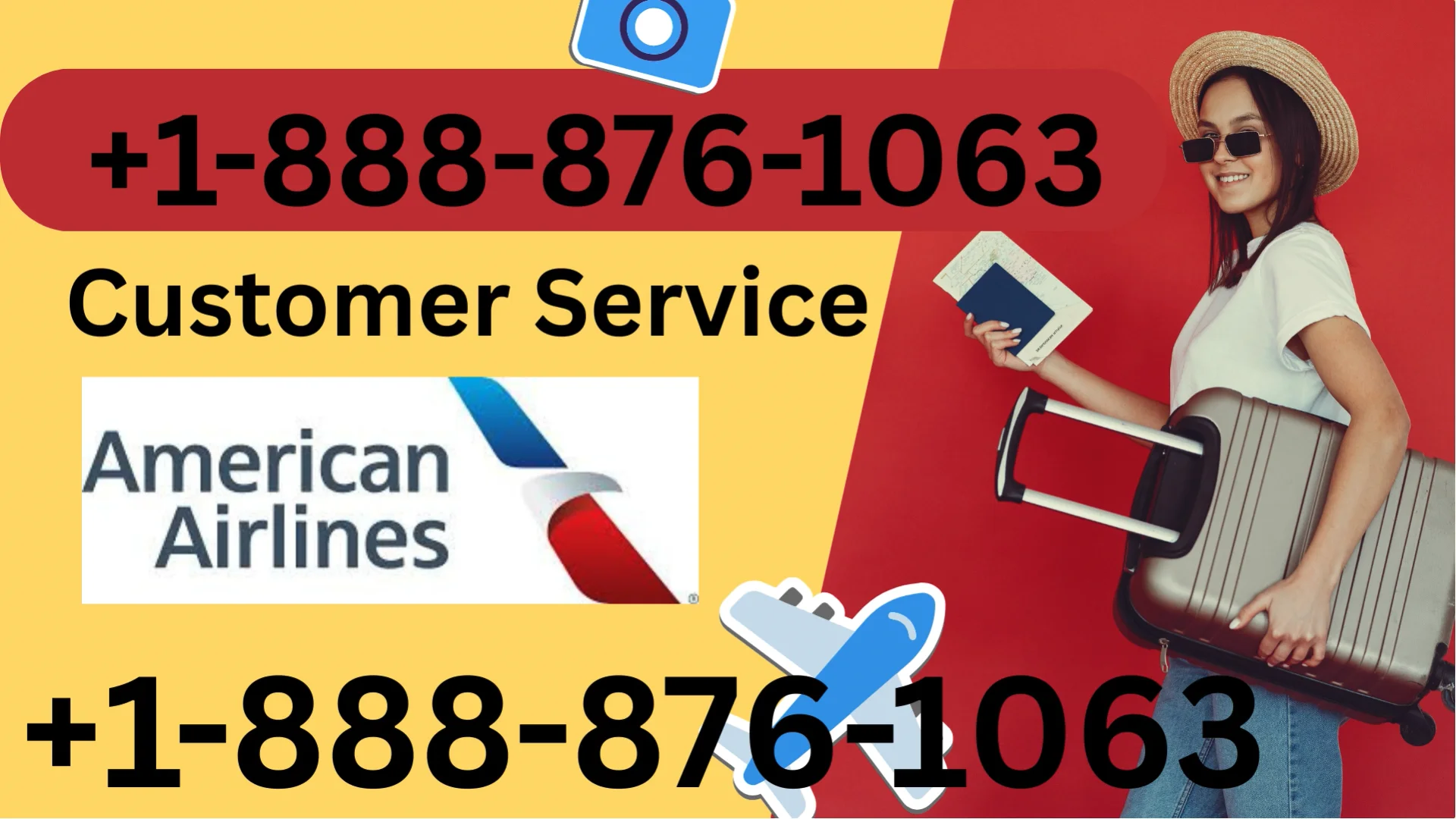 {Official} American Airlines&trade;&reg; Customer Service Simple Guide | Step-by-Step Help & Support Explained