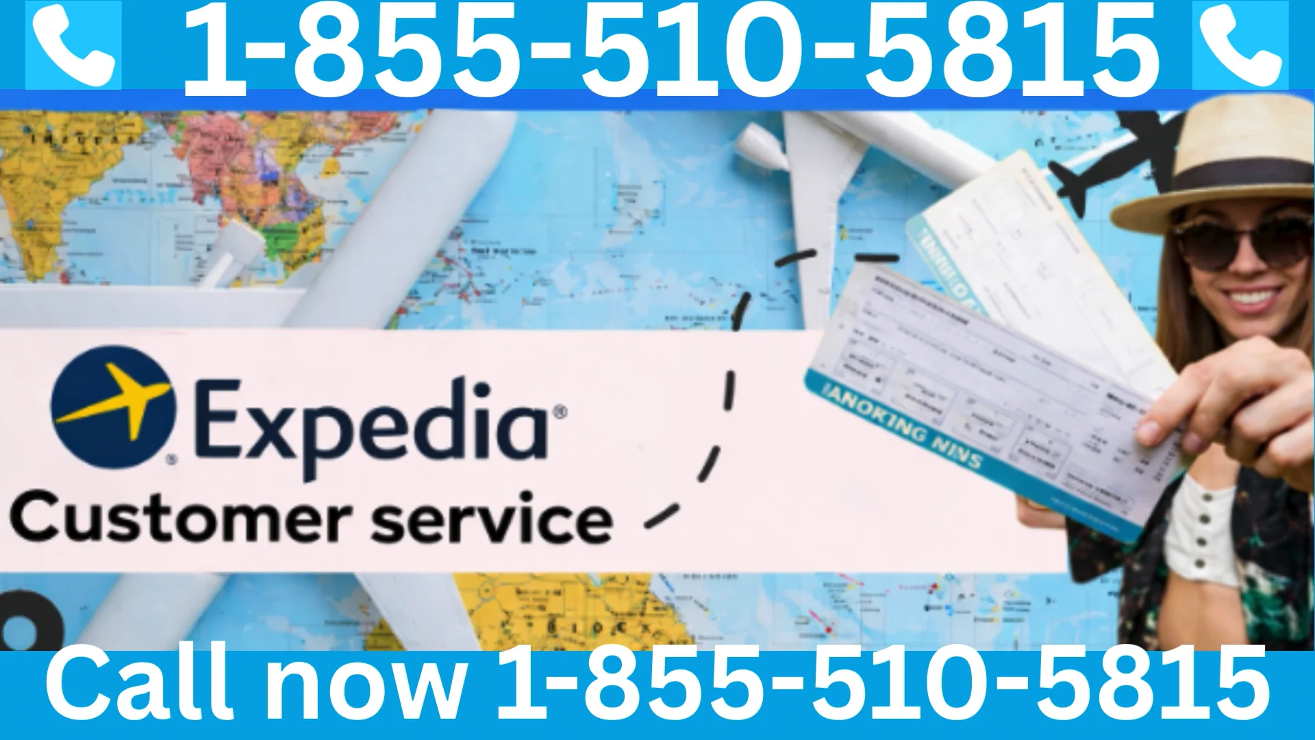 Contact Expedia&reg;&reg; Customer Care | Complete Official Support Guide