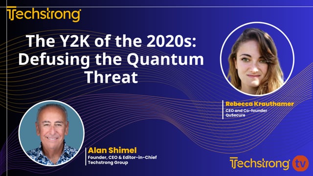 The Y2K of the 2020s: Defusing the Quantum Threat